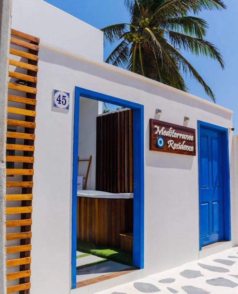 Meditarranee Residence Camocim Exterior foto
